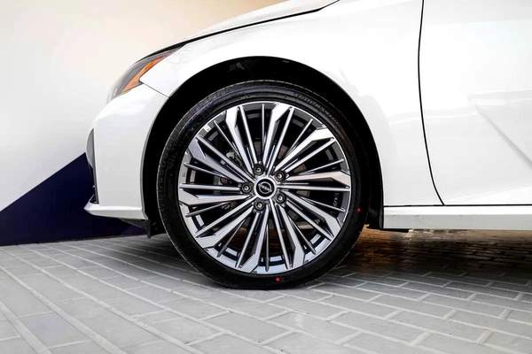 Nissan Altima SV