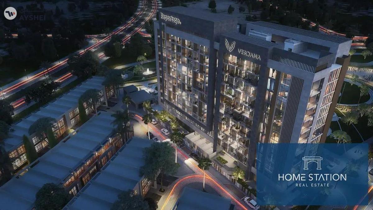 Verdana Residence, Dubai Investment Park (DIP), Dubai-0-landscape