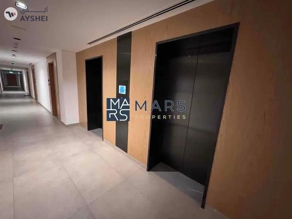 Spacious one bedroom apartment with kitchen appliances and all facilities available in Al Mamsha