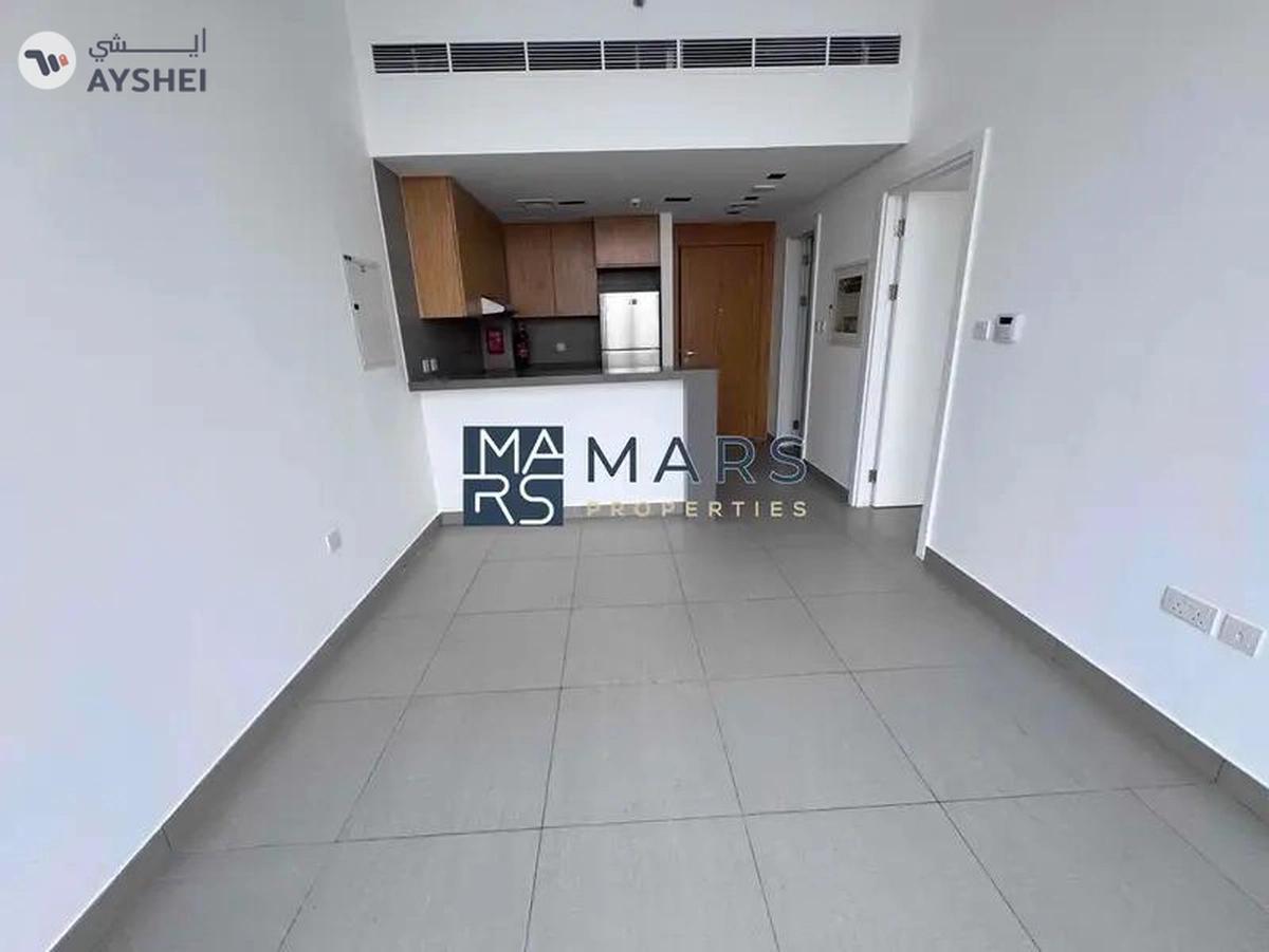 Spacious one bedroom apartment with kitchen appliances and all facilities available in Al Mamsha-1-landscape