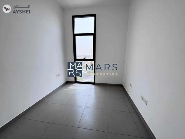 Spacious one bedroom apartment with kitchen appliances and all facilities available in Al Mamsha