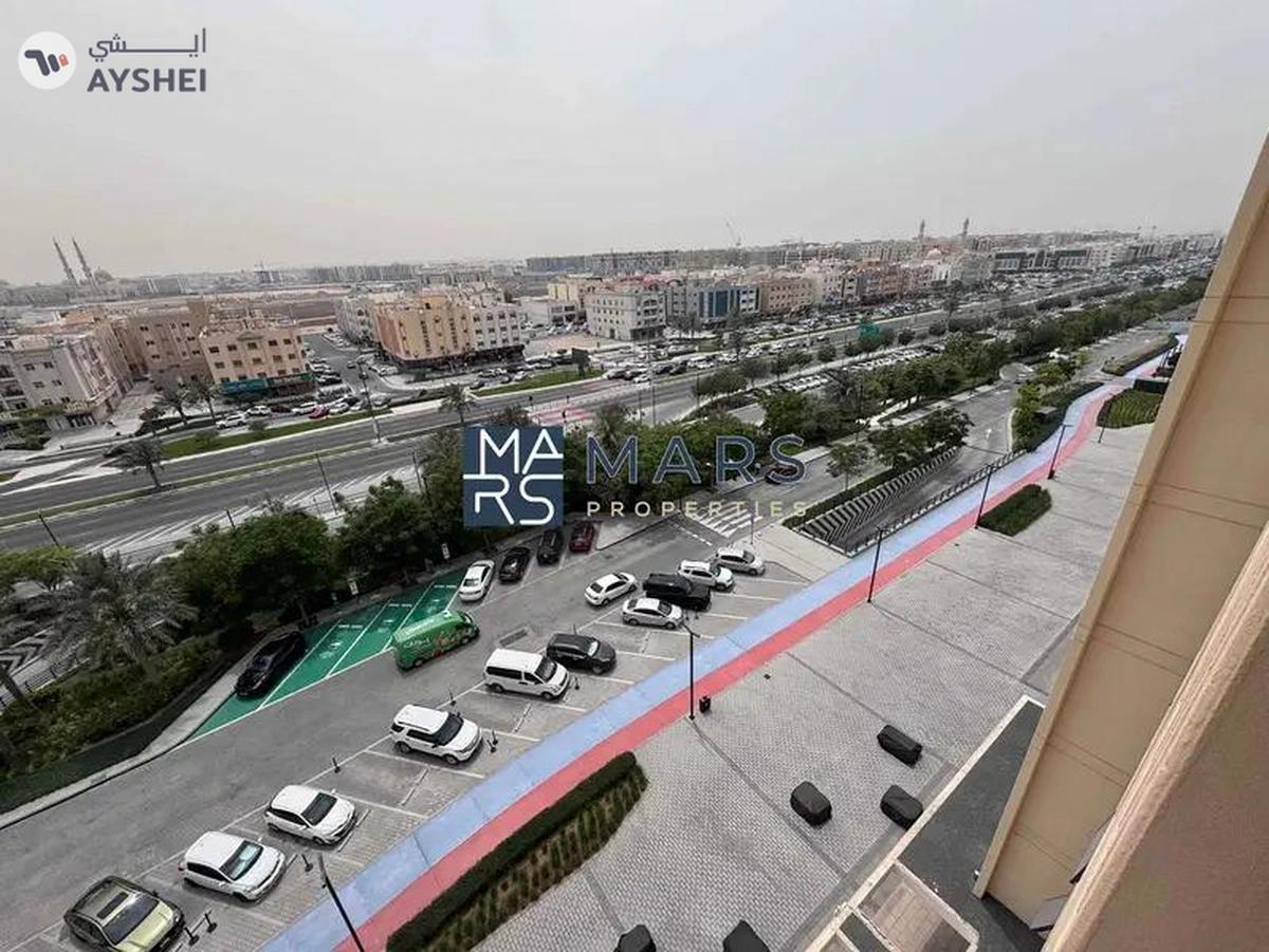 Spacious one bedroom apartment with kitchen appliances and all facilities available in Al Mamsha-6-6