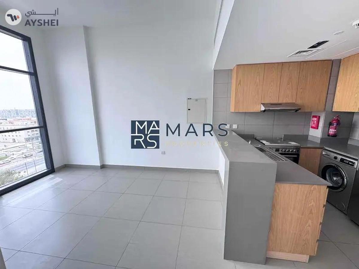 Spacious one bedroom apartment with kitchen appliances and all facilities available in Al Mamsha-7-7