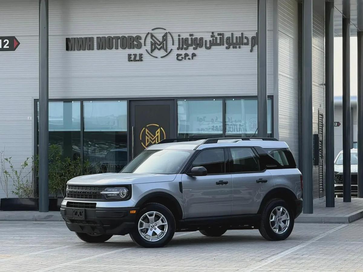 2023 Ford Bronco Sport - Canadian Specs - Excellent Condition Clean Title-0-0