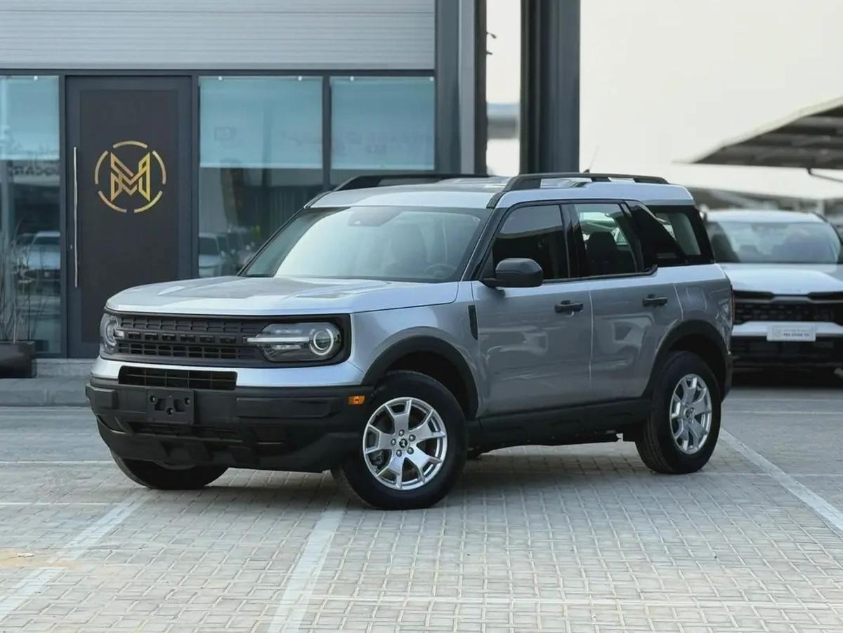 2023 Ford Bronco Sport - Canadian Specs - Excellent Condition Clean Title-3-3