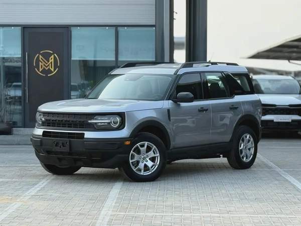 2023 Ford Bronco Sport - Canadian Specs - Excellent Condition Clean Title