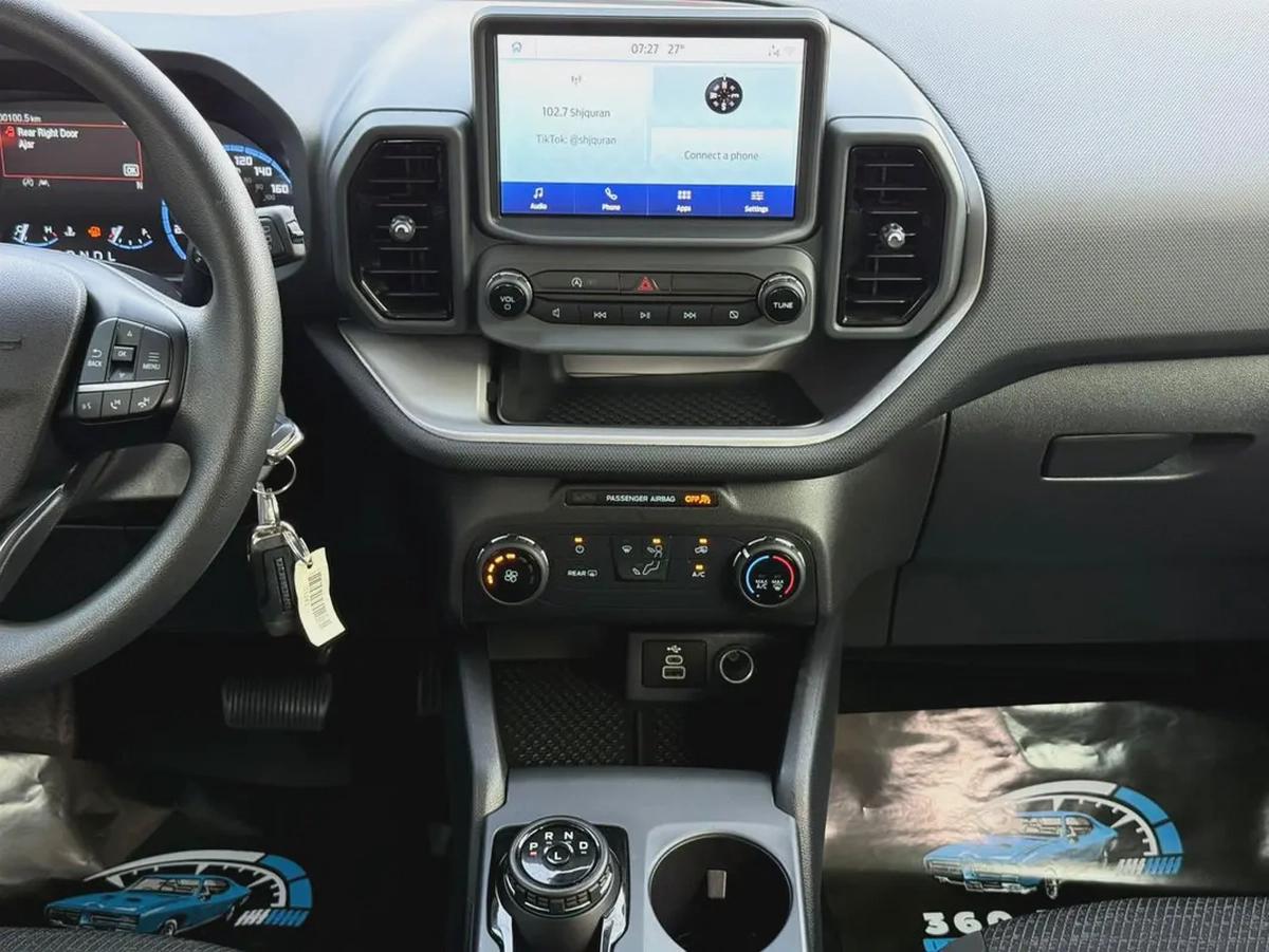 2023 Ford Bronco Sport - Canadian Specs - Excellent Condition Clean Title-5-5