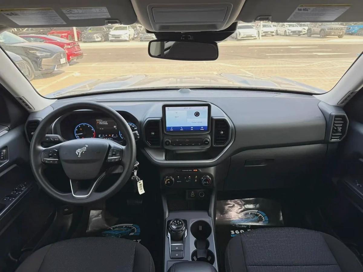 2023 Ford Bronco Sport - Canadian Specs - Excellent Condition Clean Title-7-7