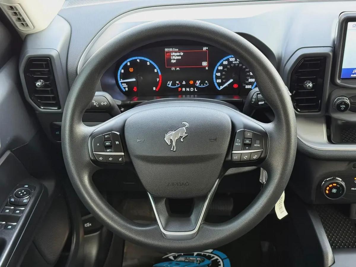 2023 Ford Bronco Sport - Canadian Specs - Excellent Condition Clean Title-11-11