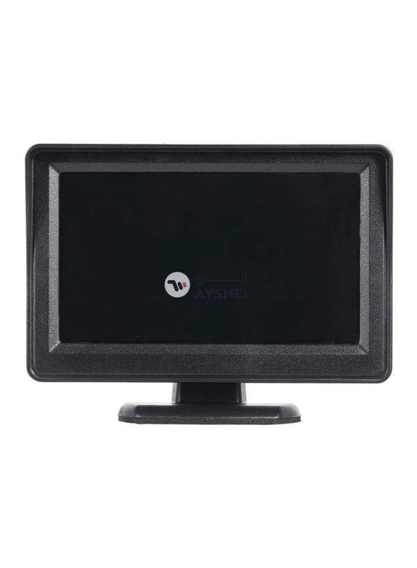 Generic Display Monitor For Car Rear View Camera