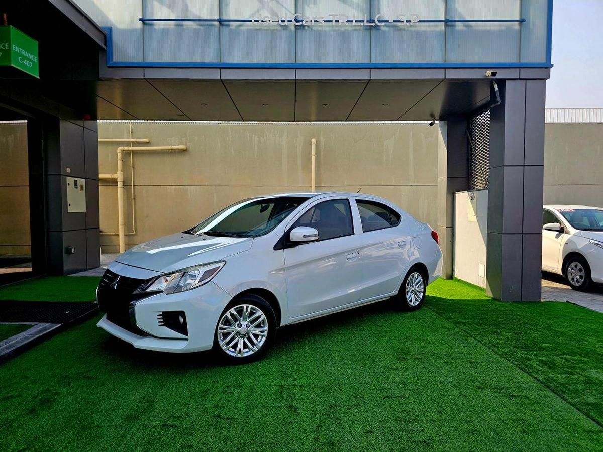 Mitsubishi Attrage ATTRAGE 1.2L GCC/ LOW MILEAGE/ QUANTITY AVAILABLE-0-0