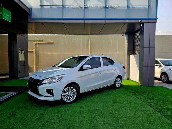 Mitsubishi Attrage ATTRAGE 1.2L GCC/ LOW MILEAGE/ QUANTITY AVAILABLE