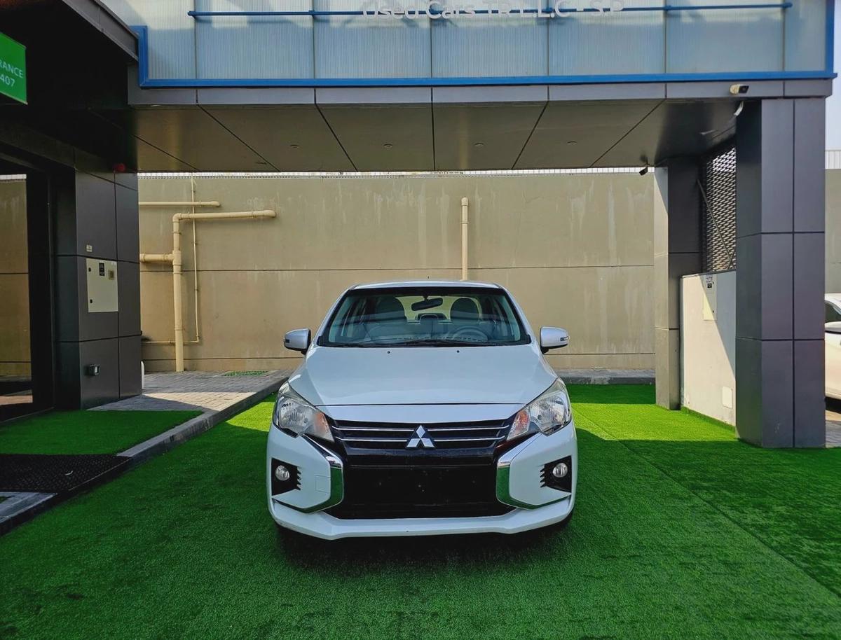 Mitsubishi Attrage ATTRAGE 1.2L GCC/ LOW MILEAGE/ QUANTITY AVAILABLE-1-1