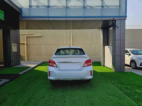 Mitsubishi Attrage ATTRAGE 1.2L GCC/ LOW MILEAGE/ QUANTITY AVAILABLE