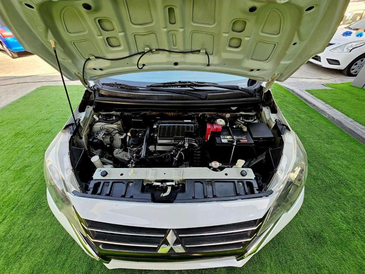 Mitsubishi Attrage ATTRAGE 1.2L GCC/ LOW MILEAGE/ QUANTITY AVAILABLE-4-4