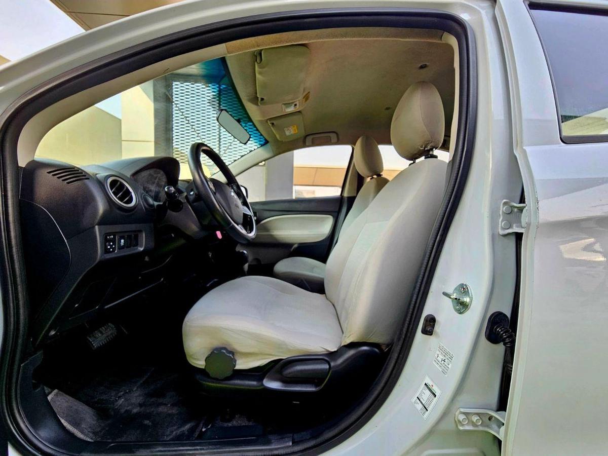 Mitsubishi Attrage ATTRAGE 1.2L GCC/ LOW MILEAGE/ QUANTITY AVAILABLE-5-5