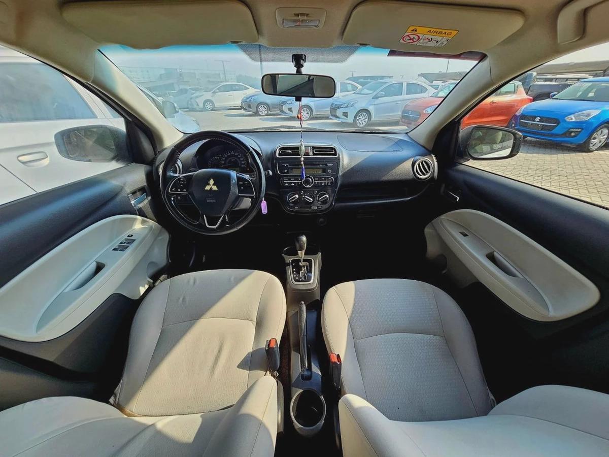 Mitsubishi Attrage ATTRAGE 1.2L GCC/ LOW MILEAGE/ QUANTITY AVAILABLE-9-9