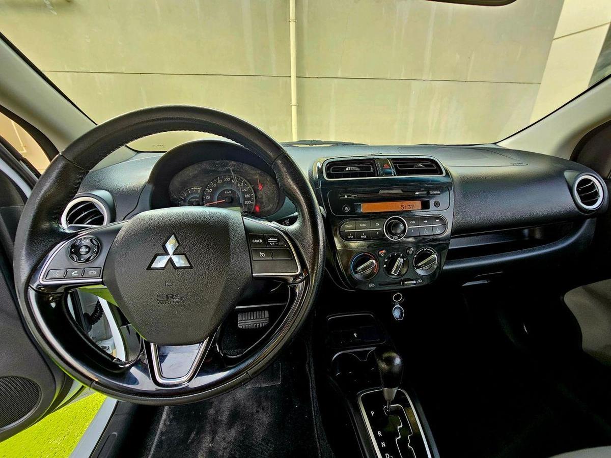 Mitsubishi Attrage ATTRAGE 1.2L GCC/ LOW MILEAGE/ QUANTITY AVAILABLE-10-10