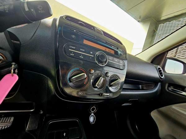 Mitsubishi Attrage ATTRAGE 1.2L GCC/ LOW MILEAGE/ QUANTITY AVAILABLE