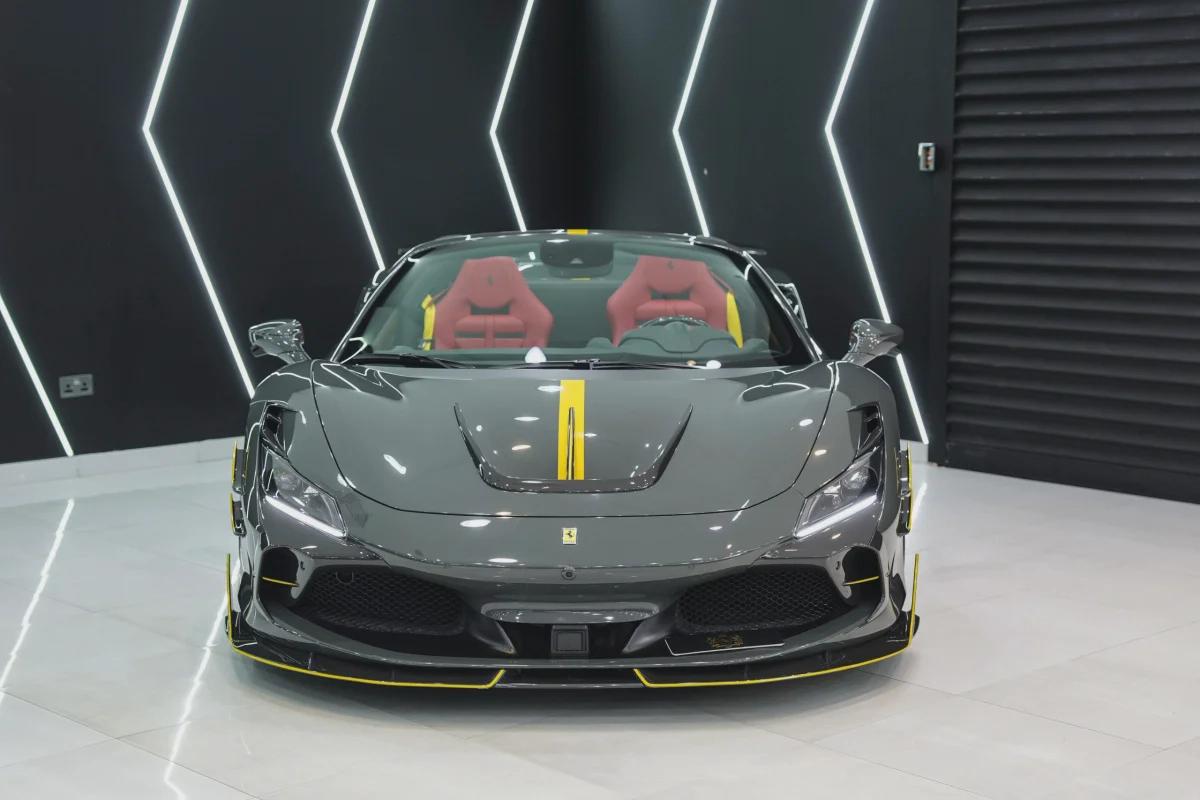 Ferrari F8 Spider Mansory-5-5