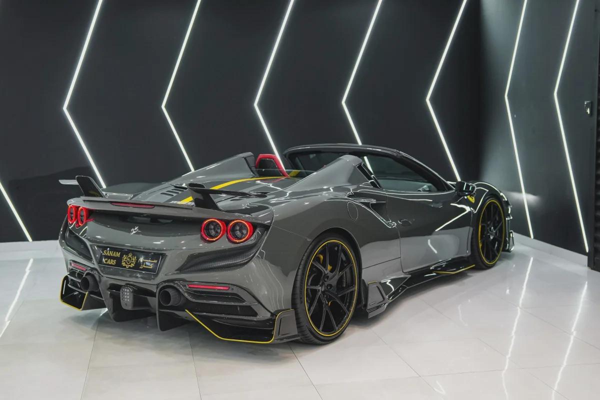 Ferrari F8 Spider Mansory-8-8