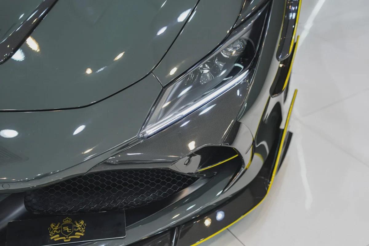 Ferrari F8 Spider Mansory-9-9