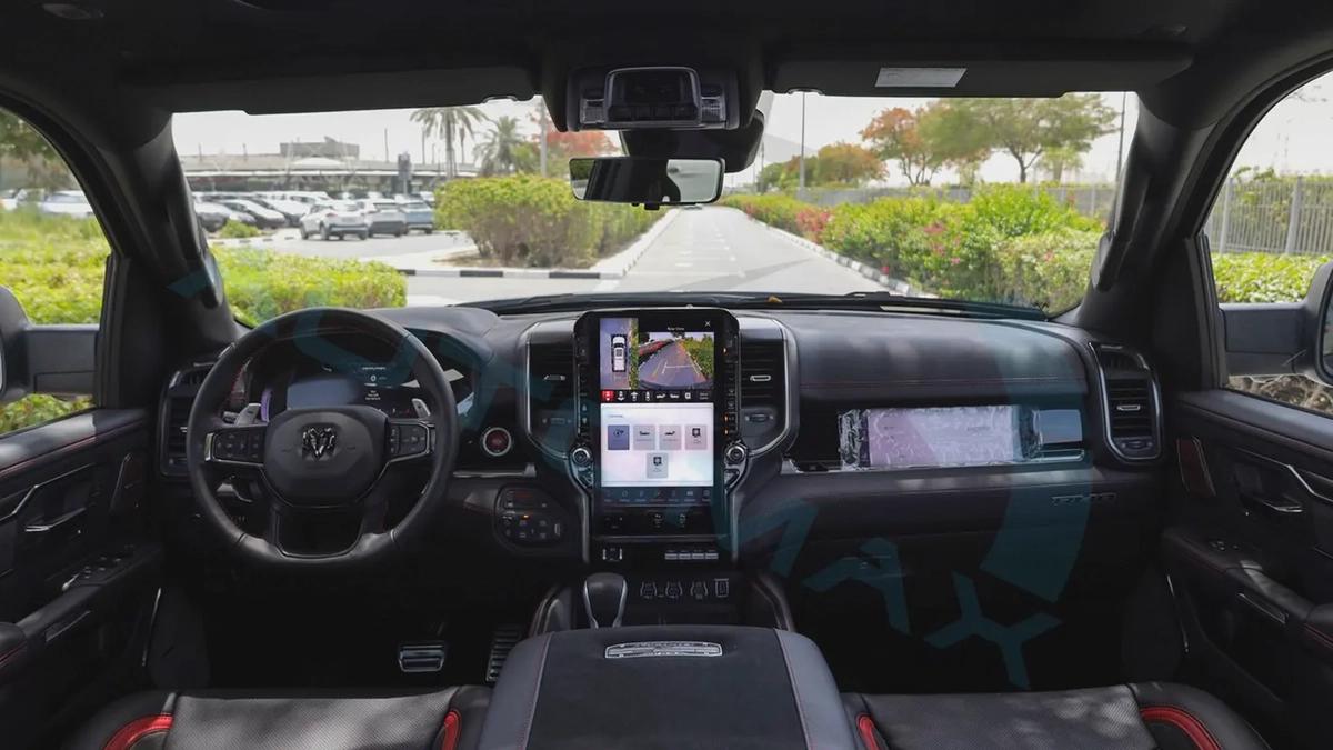 ( For Export ) 2026 RAM 1500 RHO Hurricane H.O 3.0TT GCC Brand New!-1-1