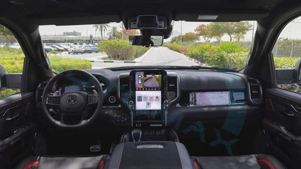 ( For Export ) 2026 RAM 1500 RHO Hurricane H.O 3.0TT GCC Brand New!