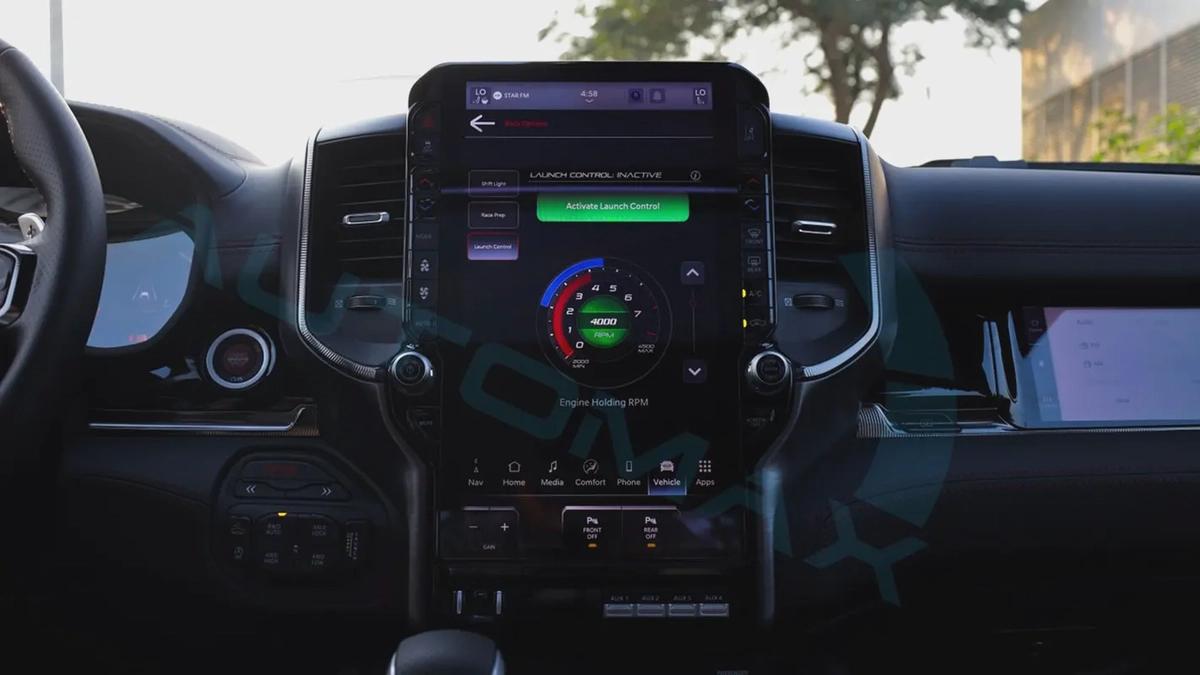 ( For Export ) 2026 RAM 1500 RHO Hurricane H.O 3.0TT GCC Brand New!-9-9