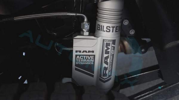 ( For Export ) 2026 RAM 1500 RHO Hurricane H.O 3.0TT GCC Brand New!