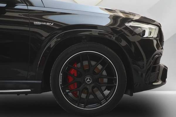 MERCEDES BENZ GLE 63 S - 2021 - GCC - CARBON EDITION - FULLY LOADED - AMAZING CONDITION