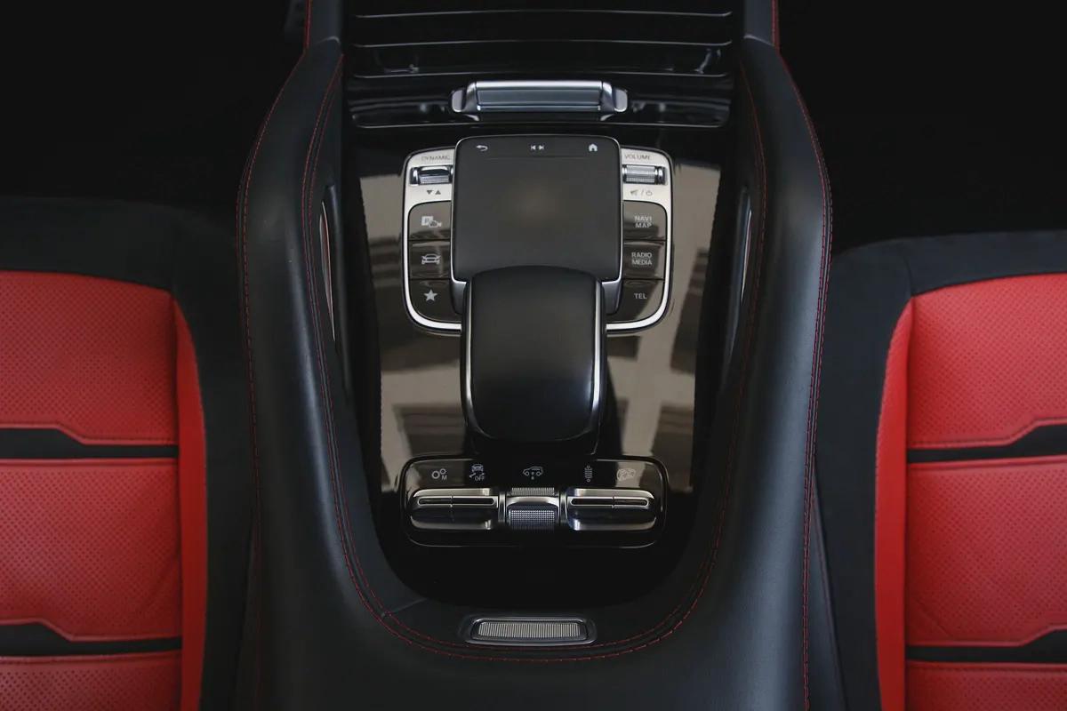 MERCEDES BENZ GLE 63 S - 2021 - GCC - CARBON EDITION - FULLY LOADED - AMAZING CONDITION-18-18