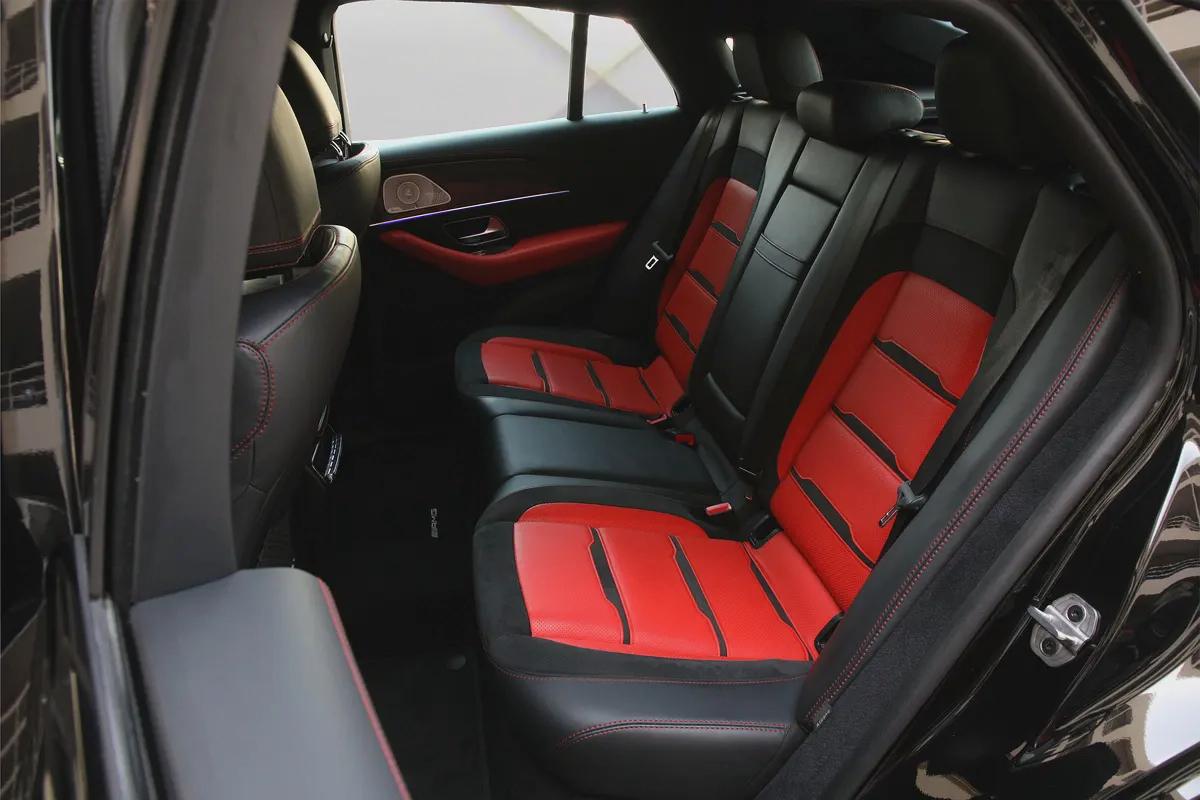 MERCEDES BENZ GLE 63 S - 2021 - GCC - CARBON EDITION - FULLY LOADED - AMAZING CONDITION-19-19