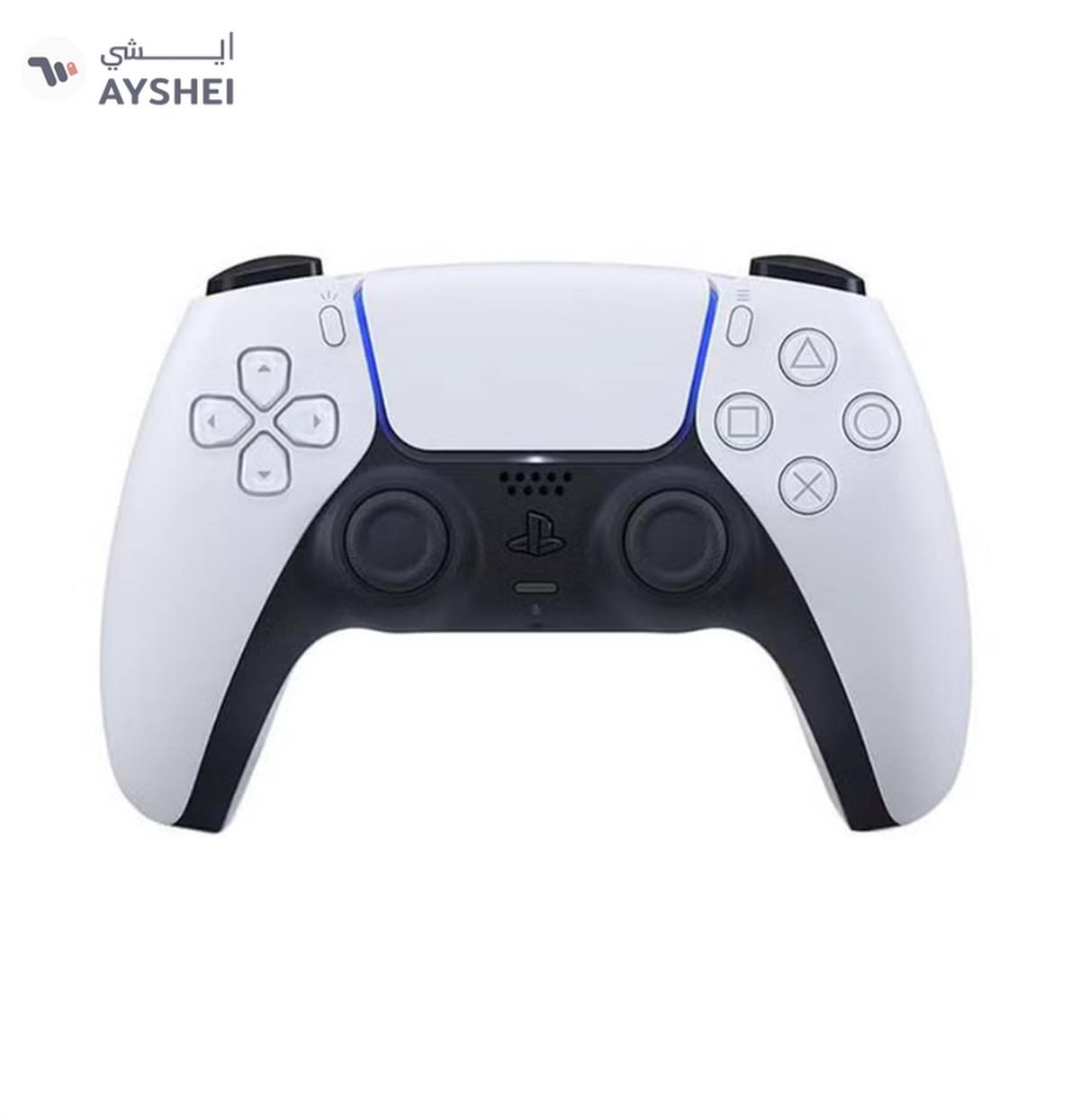 Sony DualSense Wireless Controller For PlayStation 5 - White-0-portrait