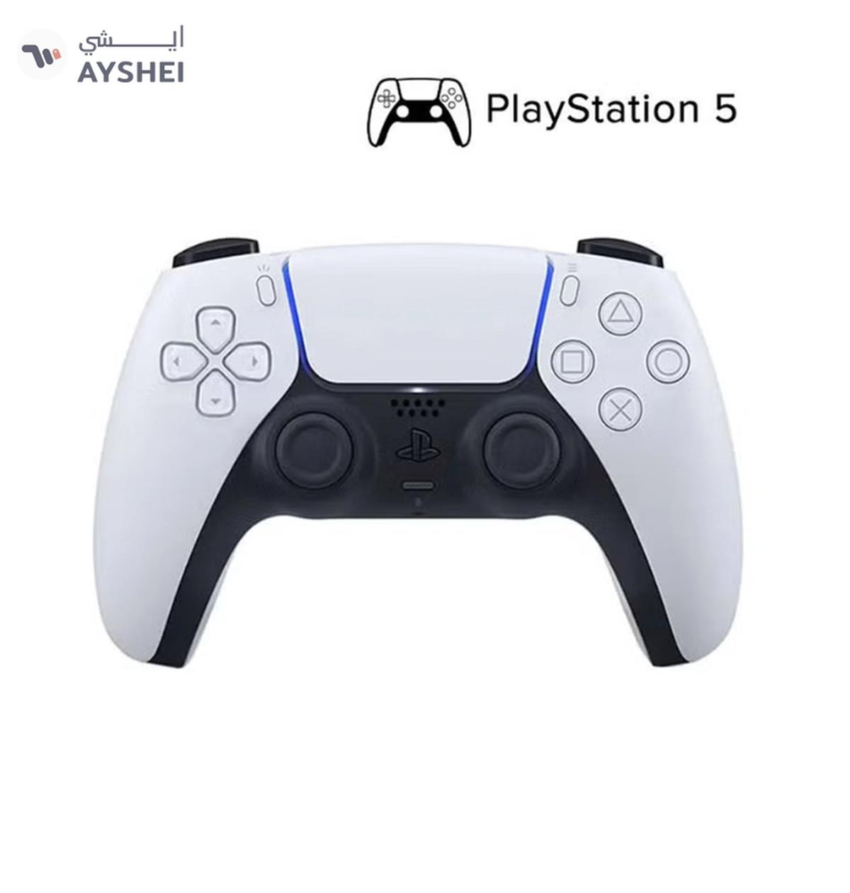 Sony DualSense Wireless Controller For PlayStation 5 - White-1-1