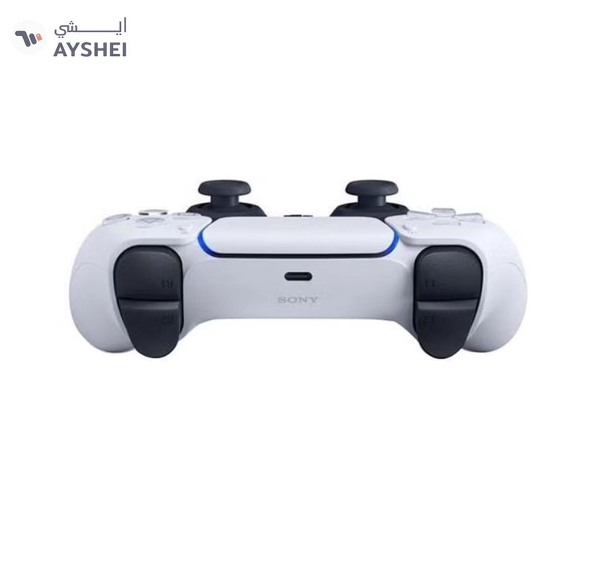 Sony DualSense Wireless Controller For PlayStation 5 - White-2-2