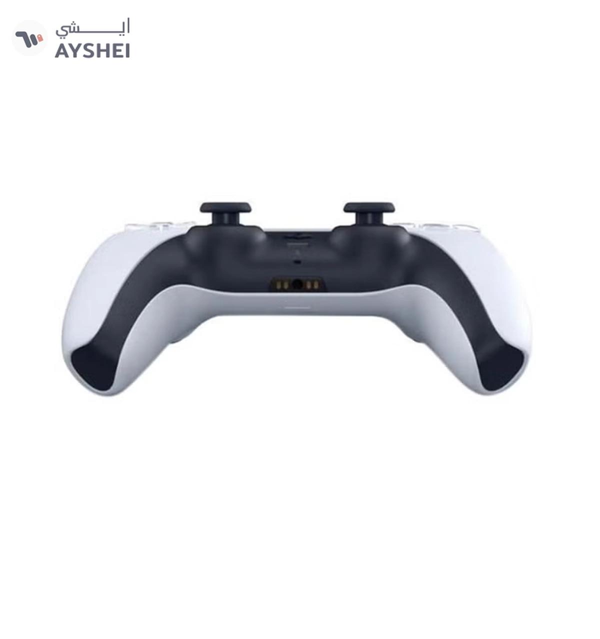 Sony DualSense Wireless Controller For PlayStation 5 - White-3-3