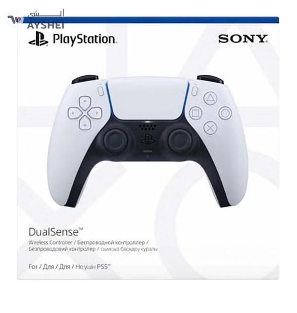 Sony DualSense Wireless Controller For PlayStation 5 - White
