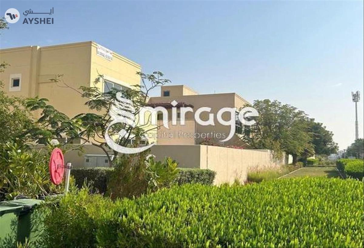 VILLA FOR RENT IN YASMIN COMMUNITY, AL RAHA GARDENS-0-landscape