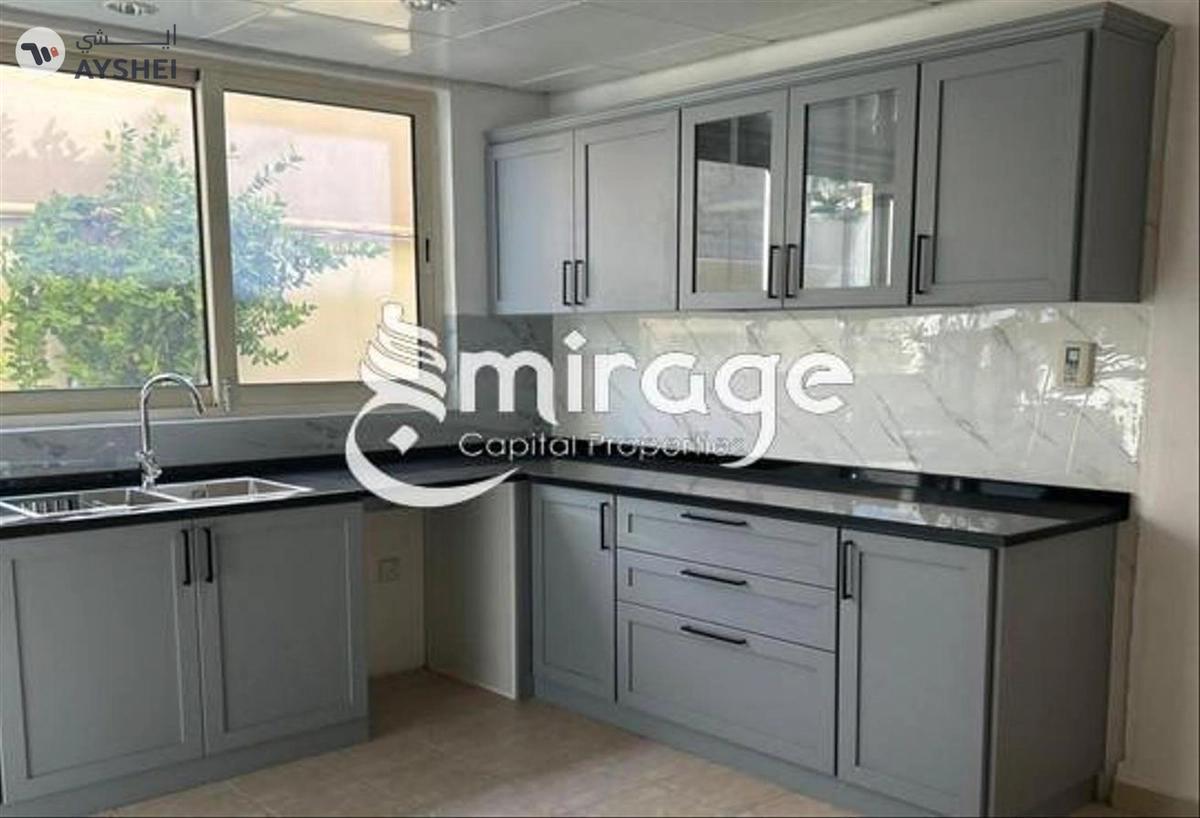 VILLA FOR RENT IN YASMIN COMMUNITY, AL RAHA GARDENS-5-5