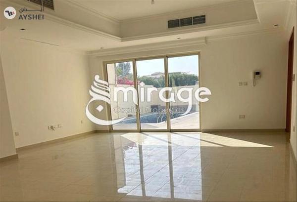 VILLA FOR RENT IN YASMIN COMMUNITY, AL RAHA GARDENS
