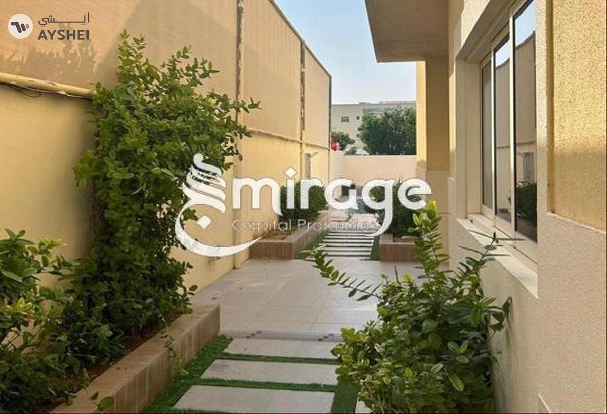 VILLA FOR RENT IN YASMIN COMMUNITY, AL RAHA GARDENS-8-8