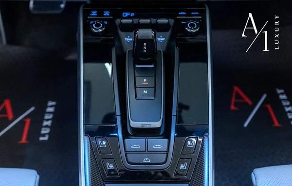 2022 Porsche 911 Turbo S, Sport Chrono Package, Full Service History Warranty Until 2027, GCC Spec