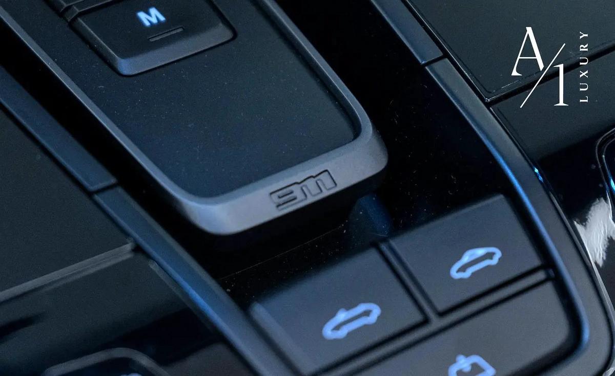 2022 Porsche 911 Turbo S, Sport Chrono Package, Full Service History Warranty Until 2027, GCC Spec-3-3