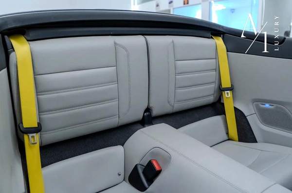 2022 Porsche 911 Turbo S, Sport Chrono Package, Full Service History Warranty Until 2027, GCC Spec