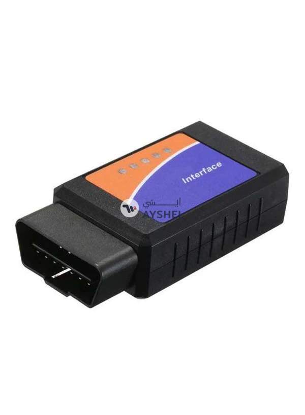 Generic OBD II Bluetooth Interface Diagnostic Tool