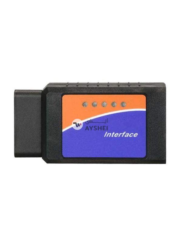 Generic OBD II Bluetooth Interface Diagnostic Tool