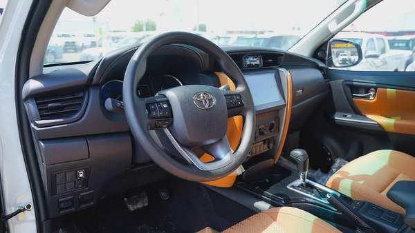 2026 Toyota Fortuner EXR - GCC Specs - Brand New!