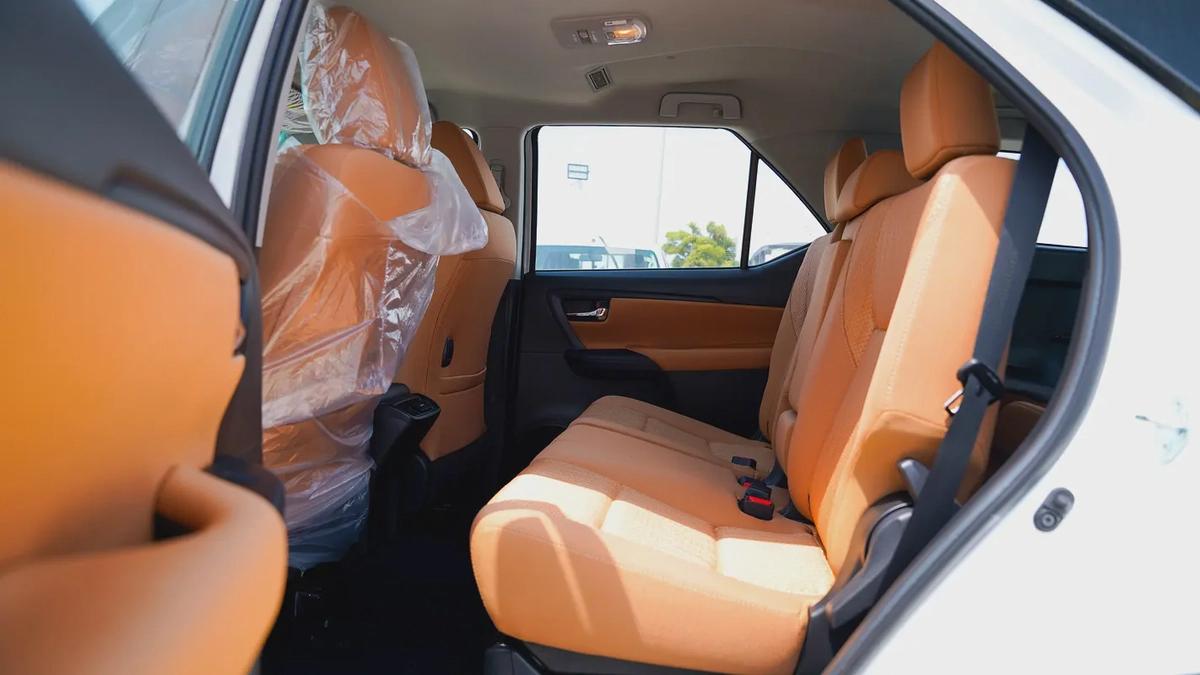 2026 Toyota Fortuner EXR - GCC Specs - Brand New!-11-11