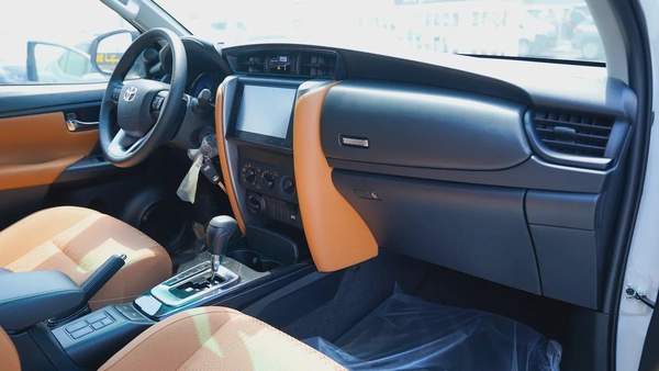 2026 Toyota Fortuner EXR - GCC Specs - Brand New!